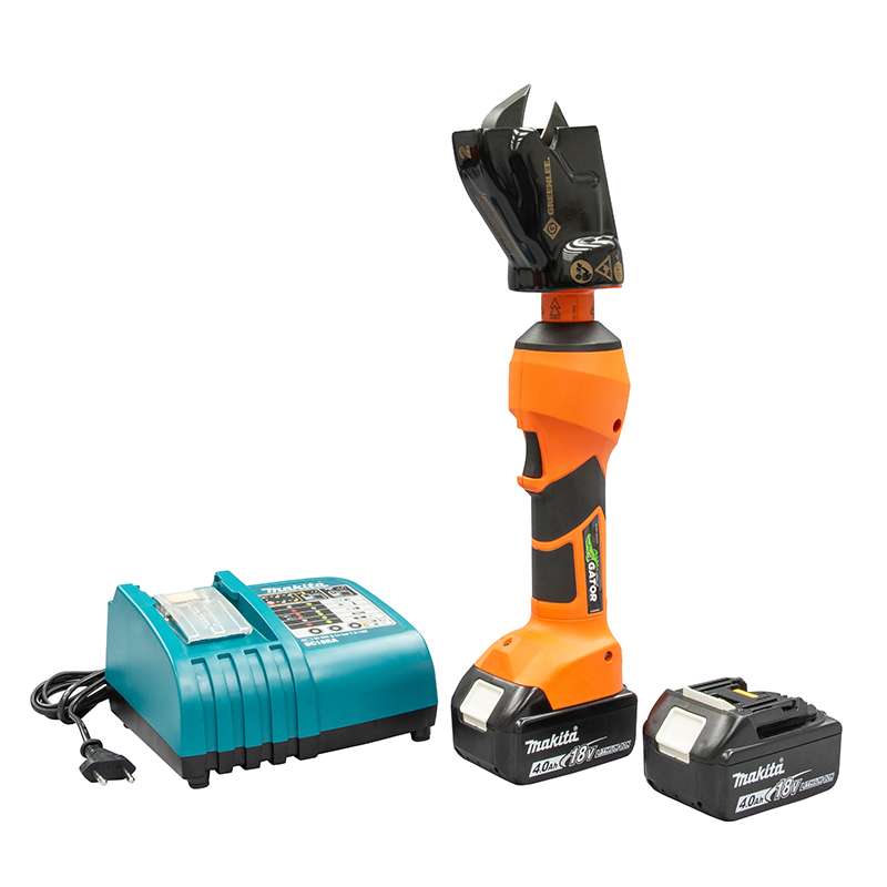 20 mm Insulated Cable Cutter with 230V Charger